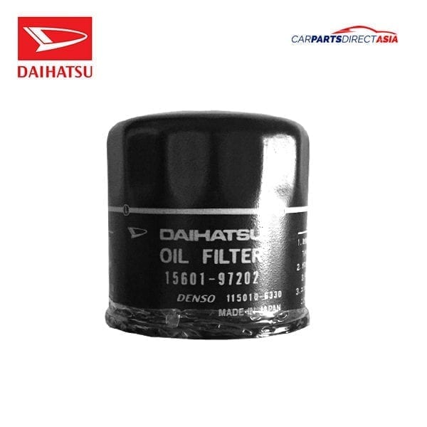 15601-97202 OIL FILTER, DHS-GEN TERIOS/ TYT AVANZA, LITEACE, RUSH* (J131, F601, F700, J200, J210)