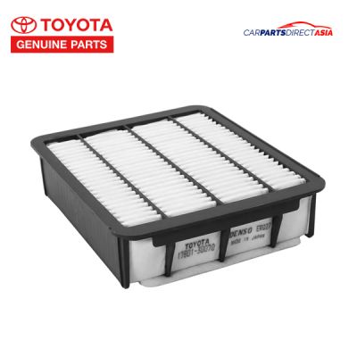 17801-30070 AIR FILTER, TOYOTA-GEN HIACE * (KDH212, TRH223)