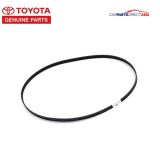 90916-02705 BELT, TOYOTA-GEN V-RIBBED (FAN & ALTERNATOR) VIOS * (NCP93)