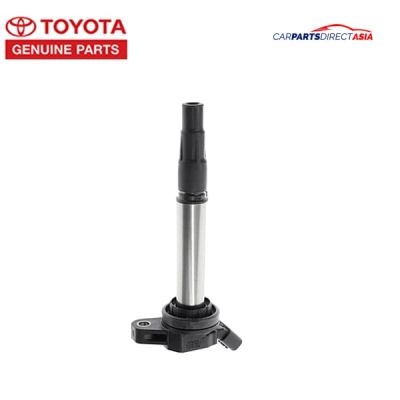 90919-02258 IGNITION COIL, TOYOTA-GEN ALTIS, AXIO, COROLLA, NOAH, PRIUS, WISH * (ZRE141, ZRE142, ZGE20, ZGE21, ZGE22)
