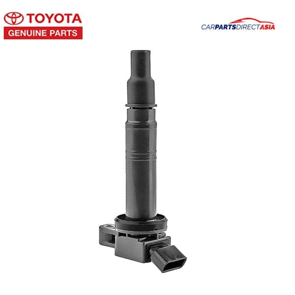 90919-02260 IGNITION COIL, TOYOTA-GENUINE PARTS CAMRY, ESTIMA, HILUX, INNOVA, LAND CRUISER 70 * (ACR50, ACV40, ANA10, GRJ79, NCP120, TGN40, TRH200)