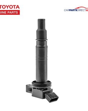 IGNITION COIL, TOYOTA-GEN CAMRY, ESTIMA, FORTUNER, HILUX, INNOVA, LAND CRUISER 70 * (ACR50, ACV40, GRJ79, NCP120, TGN40, TGN61, TRH200)