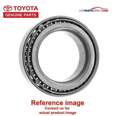 90364-25002 BEARING, NEEDLE ROLLER (FOR IDLER GEAR REAR). 25, 33 K TOYOTA-GEN TERCEL, HEAVY DUTY TRUCK * (AL11, AL20, AL25, DA110, DA115)