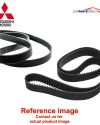 BELT, MITSUBISHI-GEN V-RIBBED 4PK870 (FAN) SIGMA * (E12)