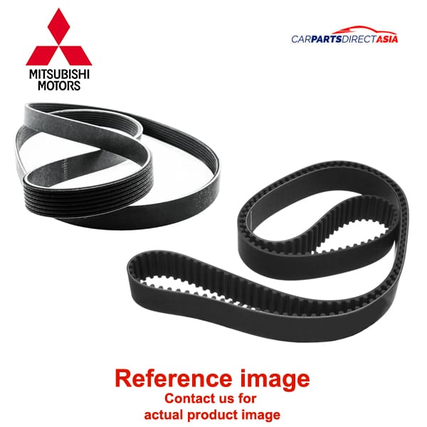 BELT, MITSUBISHI-GEN V-RIBBED 4PK870 (FAN) SIGMA * (E12)