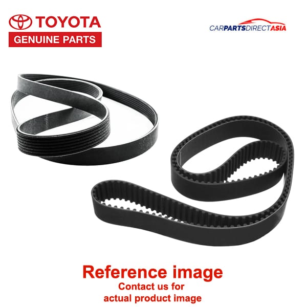 BELT, TOYOTA-GEN V-RIBBED (FAN & ALTERNATOR) INNOVA, HILUX, FORTUNER * (KUN25, KUN26, KUN40, KUN50)