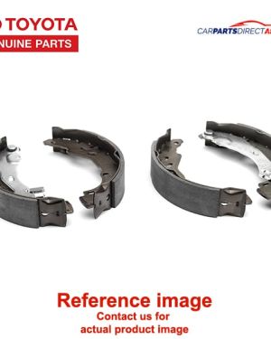 BRAKE SHOE KIT, TOYOTA-GEN REAR BRAKE HIACE * (KDH200 SERIES, KDH202, KDH212, KDH222, TRH223)