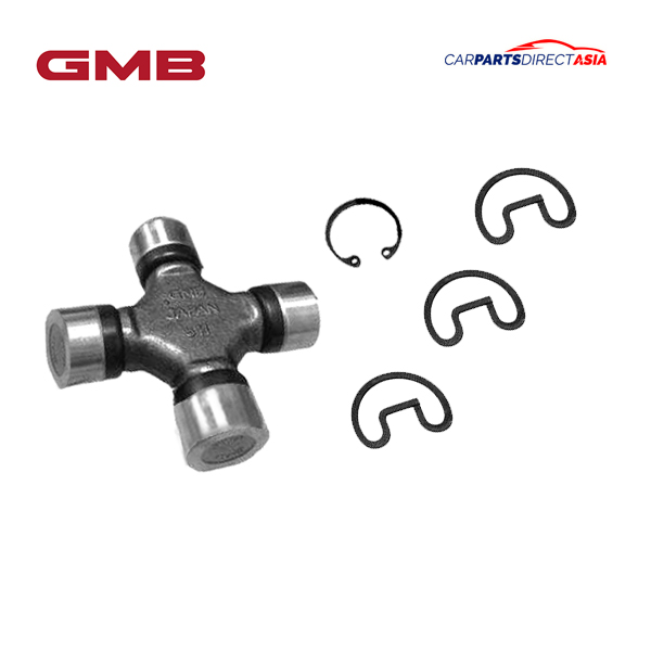 GUT29 UNIVERSAL JOINT, REAR PROPELLER SHAFT. GMB TOYOTA HILUX VIGO, TACOMA / FORD RANGER NEW / LAND ROVER DEFENDER * (GGN25, TGN26, TDI300, KUN25)