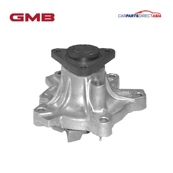 GWT101A WATER PUMP, GMB TOYOTA ALLION 1300, AURIS, COROLLA, PLATZ (ECHO), VIOS * (NCP10, NCP42, NCP93, NHW20, NZE120)