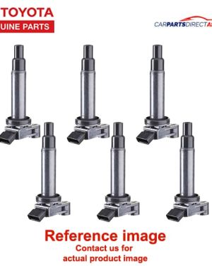 IGNITION COIL, TOYOTA-GEN VIOS, ALTIS * (NCP42, NCP93, NCP151, NZE140, NZE170)