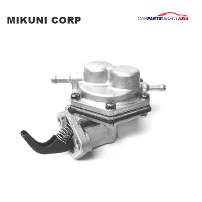 MDF72-2 FUEL PUMP, MIKUNI CORP. SUZUKI ST90