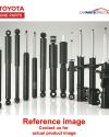 SHOCK ABSORBER REAR LH/RH. TOYOTA-GEN TOWNACE/LITEACE * (CR42)