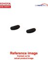PLUG, HOLE. FOR FRONT BRAKE, TOYOTA-GEN COASTER, HILUX, HIACE, HIACE, LAND CRUISER 70 * (HJ75, HZJ75, LH112, LH113, LN40, LN80, YN60, YN80)