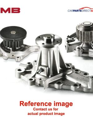 WATER PUMP, GMB TOYOTA COROLLA 1300, STARLET * (EE80, EE90, EP70, EP71, EP76V, EP80)