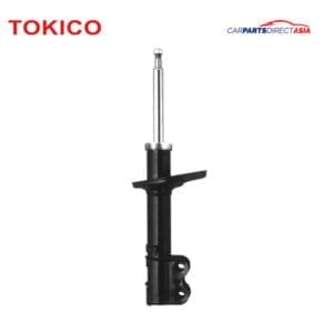 B2150 SHOCK ABSORBER REAR RH, TOKICO TOYOTA COROLLA, SPRINTER, SPRINTER CARIB, SPACIO * (AE100, AE101, CE100, EE111) * GAS TYPE