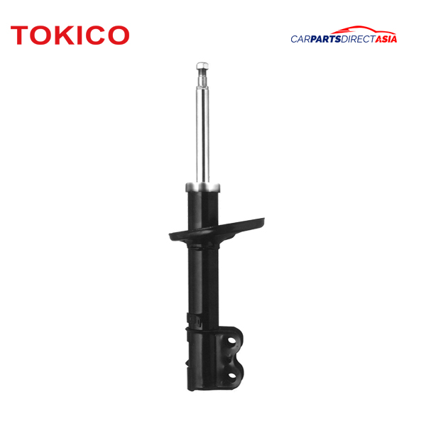 SHOCK ABSORBER FRONT LH, TOKICO NISSAN X-TRAIL  * (T30) * GAS TYPE