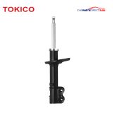 B3223 SHOCK ABSORBER REAR LH, TOKICO NISSAN X-TRAIL * (T30) * GAS TYPE