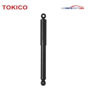 E3474 SHOCK ABSORBER FRONT LH/RH, TOKICO NISSAN - PATHFINDER, TERRANO / TOYOTA - HIACE * (WBYD21, LH56, LH107) * GAS TYPE