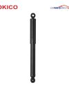 SHOCK ABSORBER (4X2) REAR LH/RH, TOKICO NISSAN NAVARA  * (D40T ) * GAS TYPE