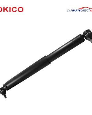 STEERING DAMPER FRONT LH/RH, TOKICO TOYOTA LAND CRUISER 60 SERIES, LAND CRUISER 70 SERIES * (FJ60, HJ60, HJ75)