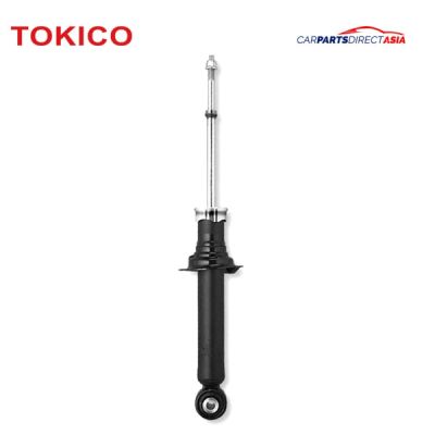 U2927 SHOCK ABSORBER REAR LH/RH, TOKICO TOYOTA SOLUNA, TERCEL, CORSA, COROLLA 2 * (AL50, EL50) * GAS TYPE