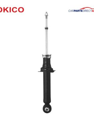 SHOCK ABSORBER REAR LH/RH, TOKICO TOYOTA ALTIS, AXIO, COROLLA, FIELDER * (ZRE141, ZRE142, ZZE141, ZZE142) * GAS TYPE