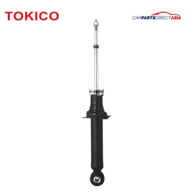 U2980 SHOCK ABSORBER REAR LH/RH, TOKICO TOYOTA COROLLA, COROLLA ALTIS * (NZE121, ZZE122, CE120, ZZE121, NZE124) * GAS TYPE