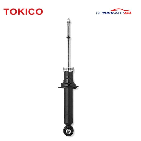 U20017 SHOCK ABSORBER REAR LH/RH, TOKICO MITSUBISHI AIRTREK, OUTLANDER, LANCER, LANCER CEDIA * (CS1A, CS3A, CS5A, LX, XLS) * GAS TYPE