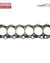 CYLINDER HEAD GASKET. TOYOTA-GEN COASTER, LAND CRUISER 70/80/100/VAN * (HZJ75, HDJ80, HDJ100)