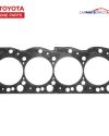 CYLINDER HEAD GASKET. TOYOTA-GEN 4 RUNNER (4WD), CROWN COMFORT, FORTUNER, HIACE VAN COMMUTER, HILUX, LAND CRUISER PRADO, UNSER * (LJ120, LJ150, LN147)