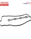 GASKET, VALVE COVER. TOYOTA-GEN ECHO, VITZ, YARIS  * (SCP10)