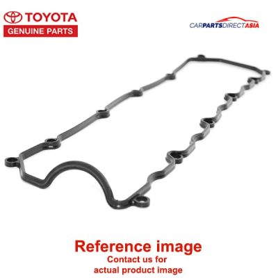 Gasket, Cylinder Head, Valve Cover