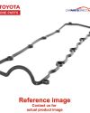 GASKET, VALVE COVER. TOYOTA-GEN  AVANZA, BB, RUSH * (F601, F602, F651, F652, F700, J200)