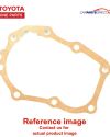 GASKET, FRONT BEARING RETAINER. TOYOTA-GEN HILUX, INNOVA, LITEACE, PRADO, UNSER * (KF80, KM36, KUN40, LJ150)