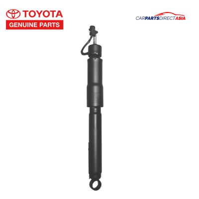 48530-69027 SHOCK ABSORBER REAR LH/RH. TOYOTA-GEN LAND CRUISER 80 SERIES * (HZJ80)