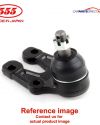 BALL JOINT, LOWER. 555 TOYOTA VIOS, VITZ, YARIS * (KSP90, NCP41, NCP42, NCP90, NCP91, NCP92, NCP93)