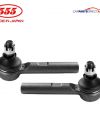 TIE ROD END, 555 TOYOTA  HIACE, REGIUS * (KCH40, KCH46, KZH100, KZH106, LH112, LH113)