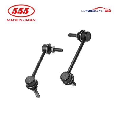 SL3890LR STABILIZER LINK, FRONT. 555 TOYOTA 4 RUNNER, FJ CRUISER, FORTUNER, HILUX VIGO, PRADO * (GGN25, GRJ150, GSJ15, KDJ120, KUN25, KUN26, RZJ120, TGN51)