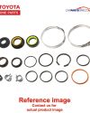 GASKET/SEAL KIT, POWER STEERING GEAR. TOYOTA-GEN LAND CRUISER 70 SERIES * (HZJ75, HZJ79, LJ70, LJ79, PZJ70, PZJ75)