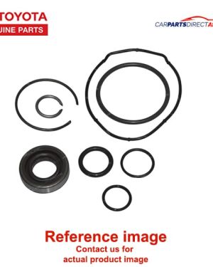 GASKET/SEAL KIT, POWER STEERING PUMP. TOYOTA-GEN COASTER, DYNA, LAND CRUISER 70/100 * (BB50, HDJ79, HDJ100)