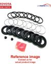 GASKET/SEAL KIT, CYLINDER KIT, DISC BRAKE, FRONT. TOYOTA-GEN COASTER, DYNA * (BU36, BU37, BB20, BB30, HB30, HDB20, HDB30, HZB30)