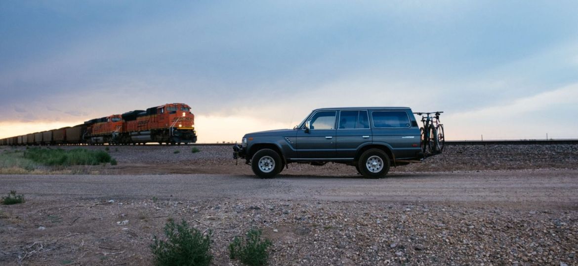Toyota Land Cruiser FJ62