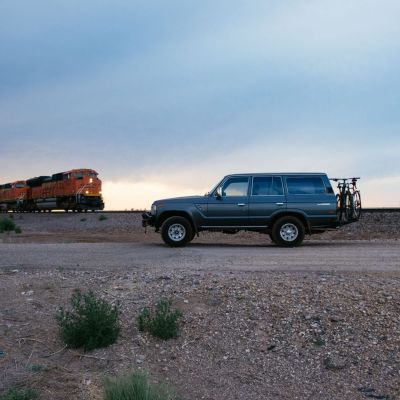 Toyota Land Cruiser FJ62