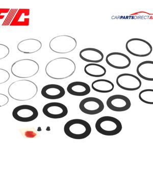 SEAL KIT, DISC BRAKE (CALIPER REPAIR), FRONT, FUJIURA. TOYOTA HILUX, LAND CRUISER 80, MEGA CRUISER * (FZJ80, HZJ80, HZJ80, FJ80, HDJ80)
