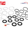 SEAL KIT, DISC BRAKE (CALIPER REPAIR), FRONT, FUJIURA. TOYOTA HILUX, LAND CRUISER 80, MEGA CRUISER * (FZJ80, HZJ80, HZJ80, FJ80, HDJ80)