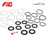 04479-60020F SEAL KIT, DISC BRAKE (CALIPER REPAIR), FRONT, FUJIURA. TOYOTA HILUX, LAND CRUISER 80, MEGA CRUISER * (FZJ80, HZJ80, HZJ80, FJ80, HDJ80)