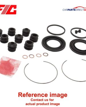 SEAL KIT, DISC BRAKE (CALIPER REPAIR), REAR, FUJIURA. LEXUS, TOYOTA FORTUNER, LAND CRUISER 70/90/100/PRADO * (HZJ79, FZJ79, RZJ95, KDJ150, HZJ80, HDJ80)