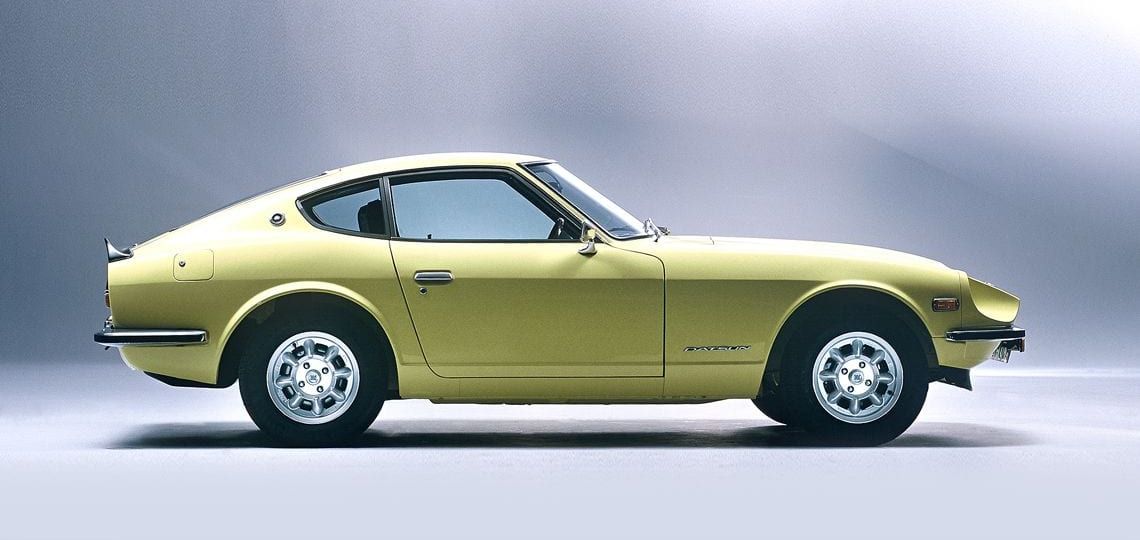 datsun nissan 240z
