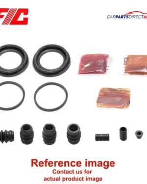 SEAL KIT, DISC BRAKE (CALIPER REPAIR), FRONT, FUJIURA. NISSAN LANGLEY, PULSAR, SENTRA, SUNNY * (B11, B13, N12, N13, N14)