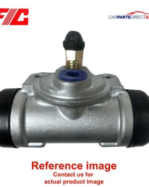 CYLINDER, REAR WHEEL BRAKE (RH, FRONT, UPPER). 7/8″ FUJIURA. TOYOTA HIACE * (KDH200, KDH222, LH222, TRH213, TRH223)